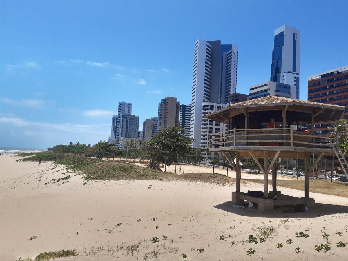 Lar Recife Olinda Praia 1, Na Avenida Boa Viagem Экстерьер фото