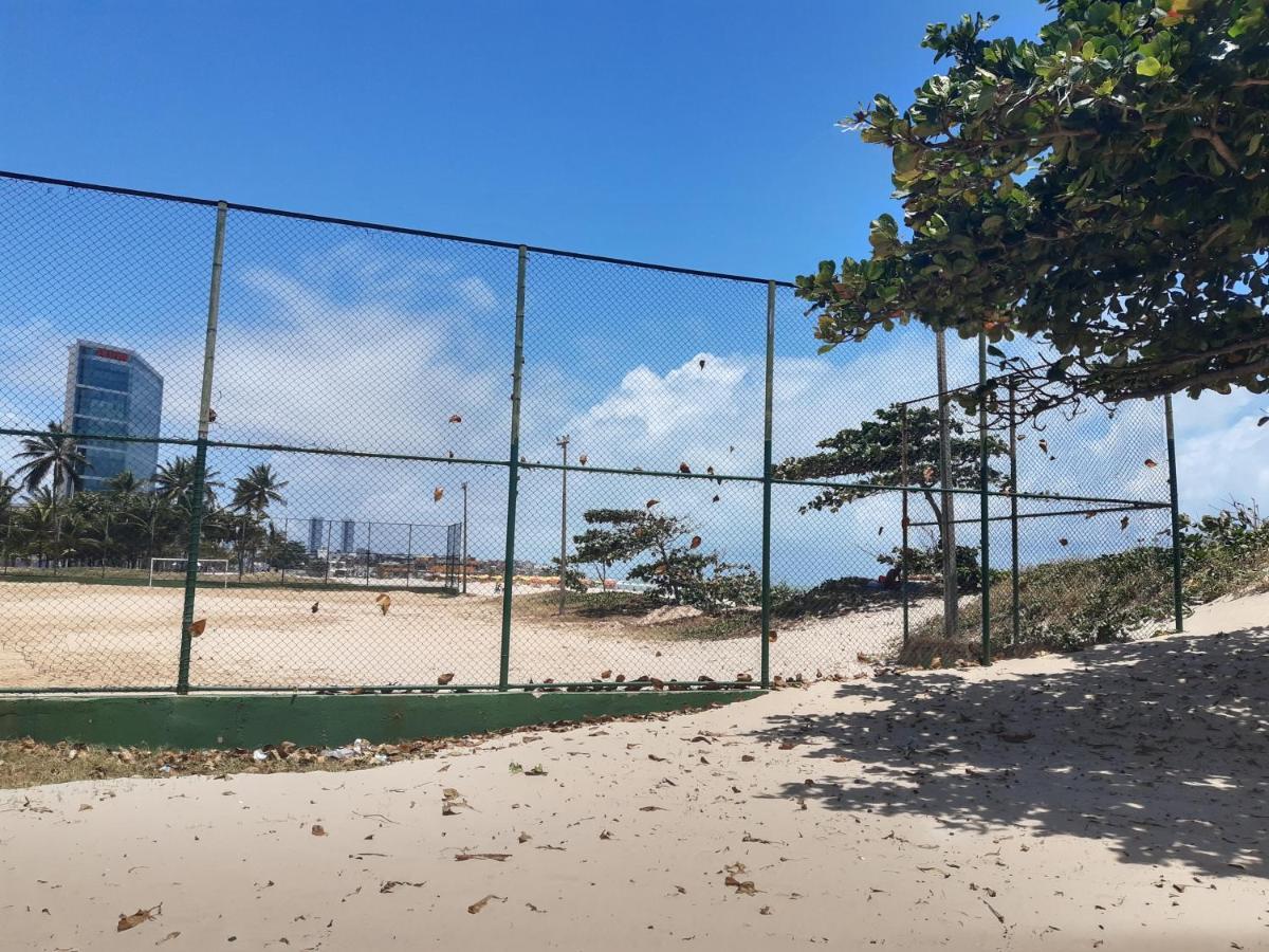 Lar Recife Olinda Praia 1, Na Avenida Boa Viagem Экстерьер фото